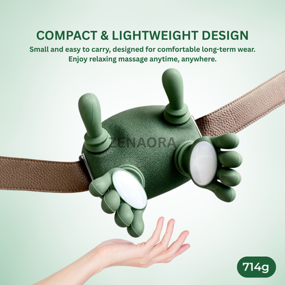 Zenaora™ Bionic Neck & Shoulder Massager