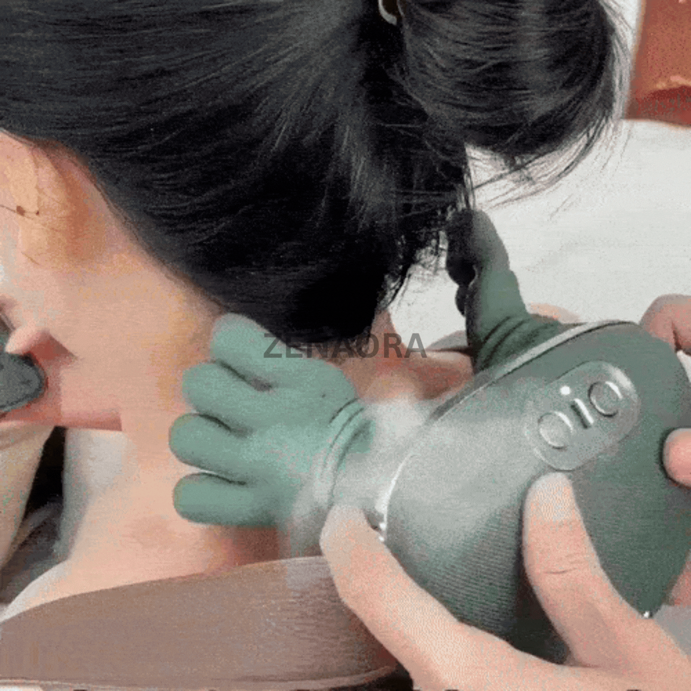 Zenaora™ Bionic Neck & Shoulder Massager